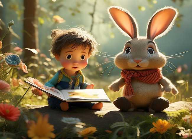 儿童故事加配图;简单儿童故事配图 儿童故事加配图;简单儿童故事配图