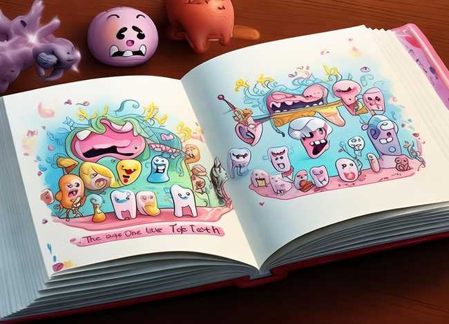 牙齿故事书 牙齿的故事书籍 牙齿故事书 牙齿的故事书籍