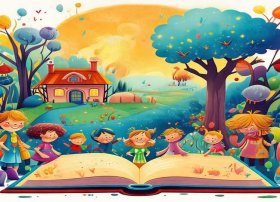 儿童童话故事绘本图画、儿童童话绘本大全