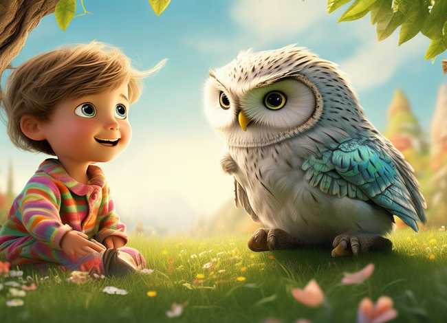 儿童有益故事完整版 - 对幼儿有益的故事