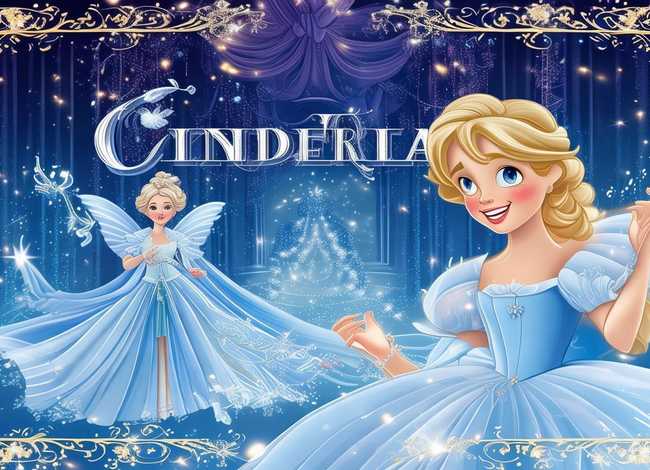 灰姑娘儿童剧视频 灰姑娘儿童剧海报 灰姑娘儿童剧视频 灰姑娘儿童剧海报