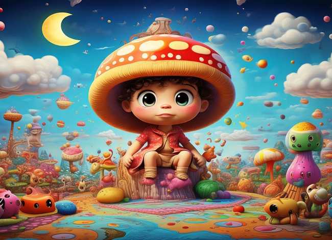 儿童故事大全集5岁 5岁幼儿故事大全