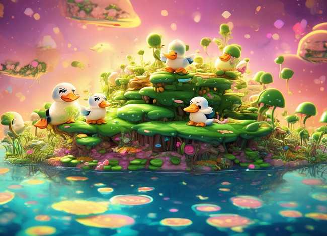 鸭星球儿童故事;嘟嘟鸭星球故事读后感 鸭星球儿童故事;嘟嘟鸭星球故事读后感