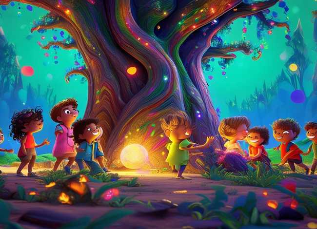 有趣的儿童故事完整版(有趣儿的故事大全) 有趣的儿童故事完整版(有趣儿的故事大全)