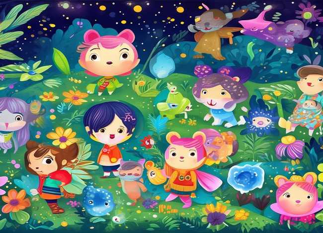 儿童拼音故事；带拼音的小故事100篇