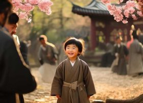 古代儿童机智聪明的故事；古代儿童机智聪明的例子