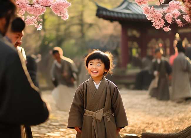 古代儿童机智聪明的故事；古代儿童机智聪明的例子