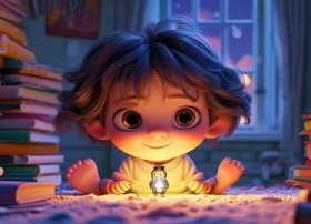 八岁孩子故事在线收听（八岁孩子故事在线收听书）