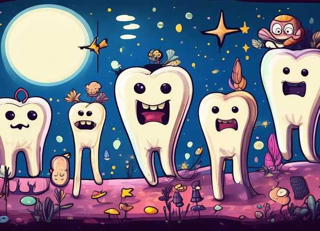 牙齿故事大全;牙齿的故事视频大全 牙齿故事大全;牙齿的故事视频大全