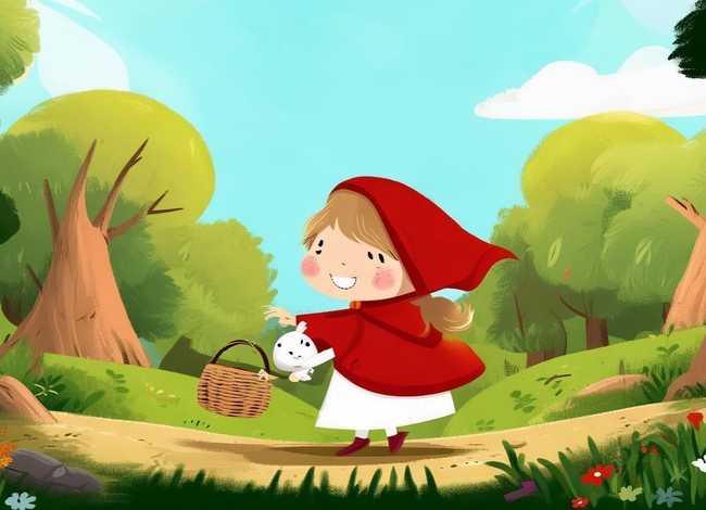 6岁儿童故事大全小红帽 - 幼儿故事大全小红帽的故事 6岁儿童故事大全小红帽 - 幼儿故事大全小红帽的故事