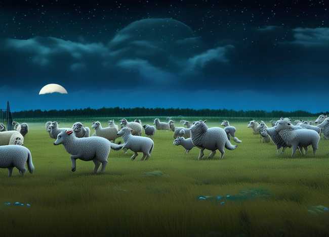 奔跑吧狼和羊的故事（奔跑吧狼和羊的故事免费观看）