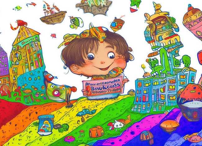 儿童吹牛故事全集 - 吹牛故事大全