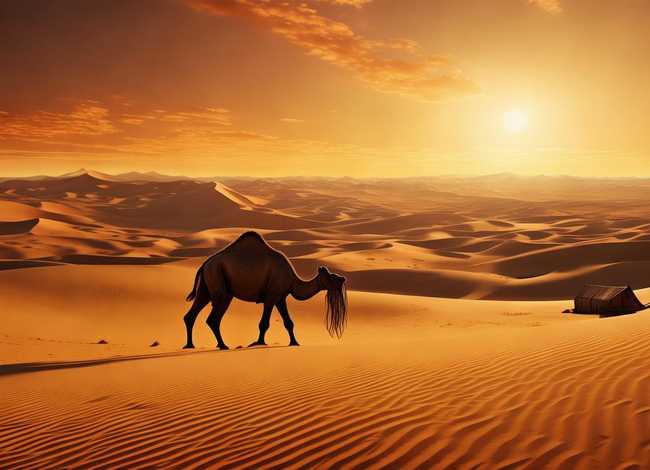 关于沙漠的故事有哪些 关于沙漠的故事有哪些书
