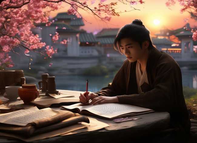 宋词小故事（宋词小故事大全）