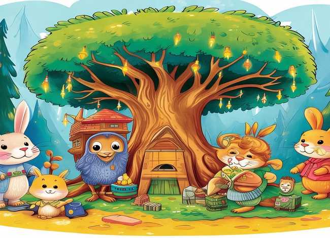 3岁儿童绘本故事ppt（幼儿绘本故事书推荐3岁）