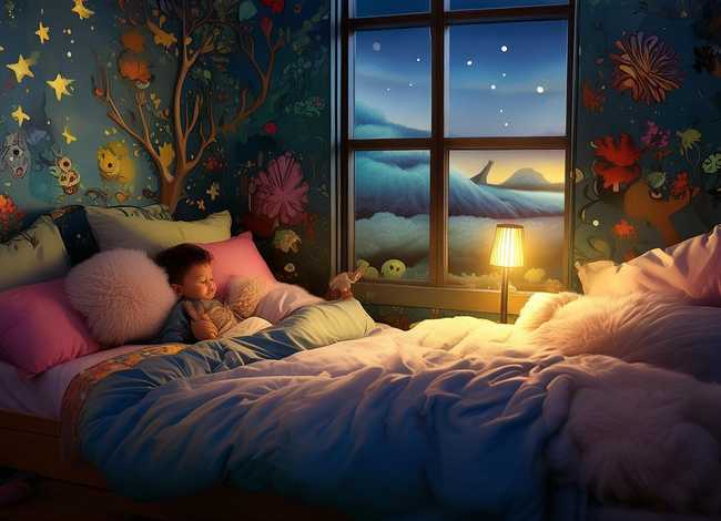 儿童睡前长故事长篇（少儿睡前故事长篇文字版）