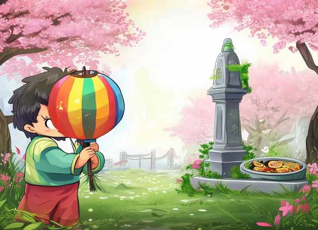 清明节小故事儿童;清明节相关小故事 清明节小故事儿童;清明节相关小故事