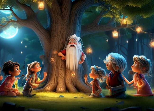 好故事儿童故事8到12岁 故事大全8到12岁