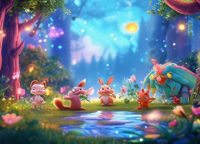 简单儿童故事2-3分钟完整版(儿童故事3分钟完整版大全) 简单儿童故事2-3分钟完整版(儿童故事3分钟完整版大全)