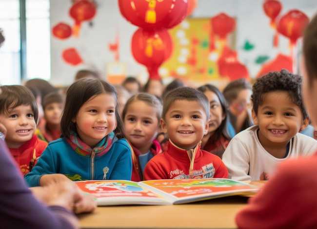 关于春节的故事小学生 - 关于春节的故事小学生简短