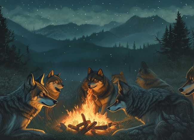狼的故事大全文字版 - 狼的故事大全文字版图片 狼的故事大全文字版 - 狼的故事大全文字版图片
