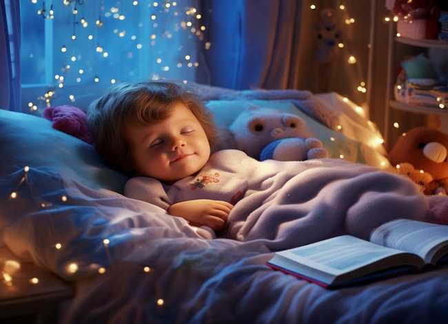 2岁宝宝睡前故事大全集文字版1 - 2岁宝宝睡前故事大全集文字版100字