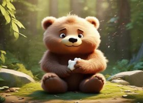 小熊拔牙故事 小熊拔牙故事视频