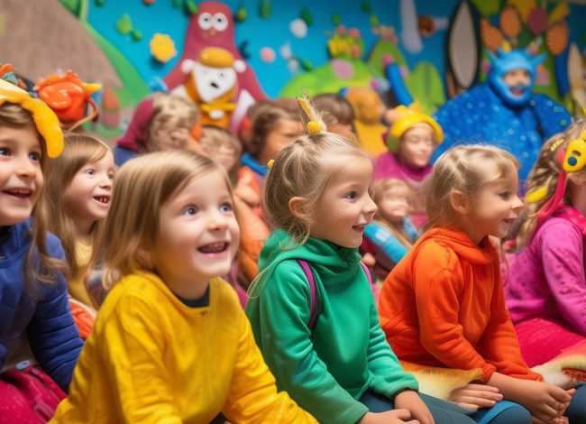 3分钟儿童故事表演 幼儿3分钟故事表演