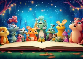 儿童图画故事书推荐（优秀儿童图画书推荐）