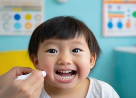 儿童牙齿涂氟好吗，儿童牙齿涂氟好吗几天可以做扁桃体手术