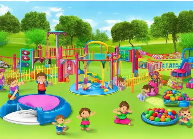 儿童游艺属于游艺所吗（儿童游艺属于游艺所吗为什么）