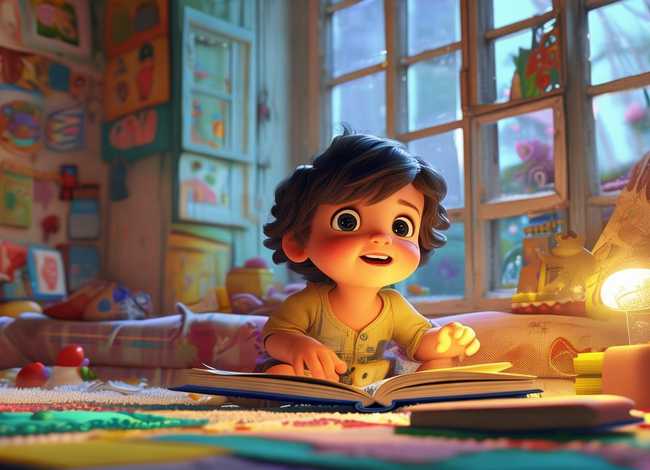 1分钟故事儿童（一分钟少儿故事）