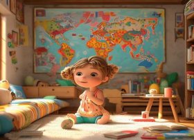 儿童故事3岁时听的 3岁必听的故事