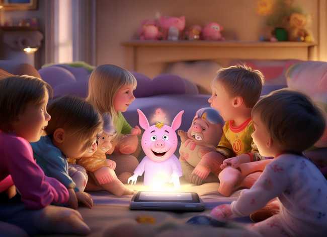 儿童有声故事免费听 儿童有声故事免费听小猪佩奇