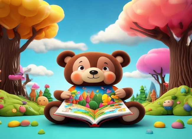 4岁绘本故事排行榜，适合4岁绘本故事