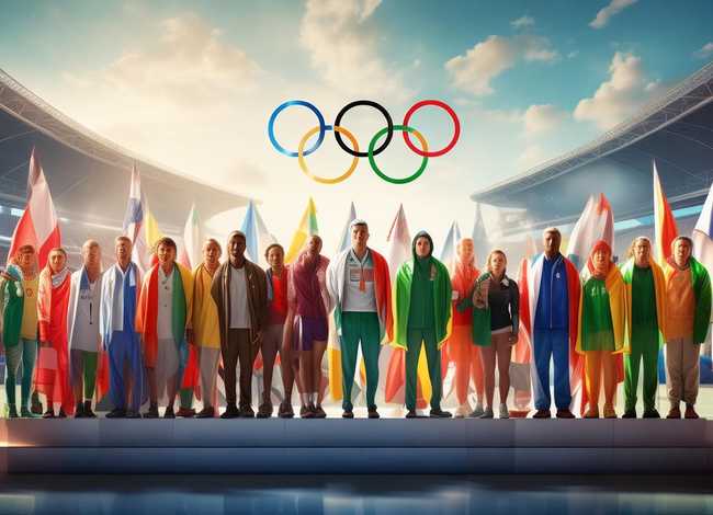 奥运故事有哪些；奥运故事有哪些名字