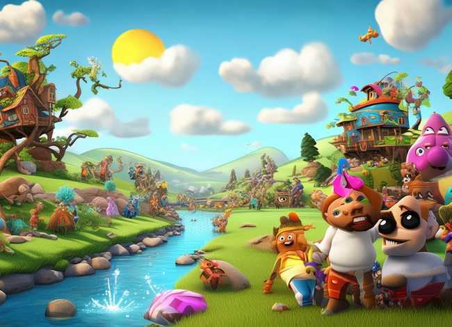 儿童动画片故事视频(动画片少儿故事视频) 儿童动画片故事视频(动画片少儿故事视频)