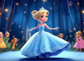 儿童故事剧本改编灰姑娘、灰姑娘故事改编幼儿剧本