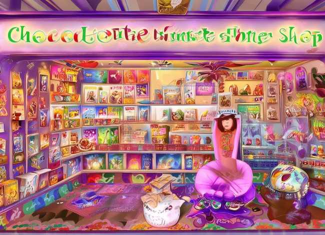 儿童故事巧克力一号店听书 - 巧克力一号店儿童故事全集免费听