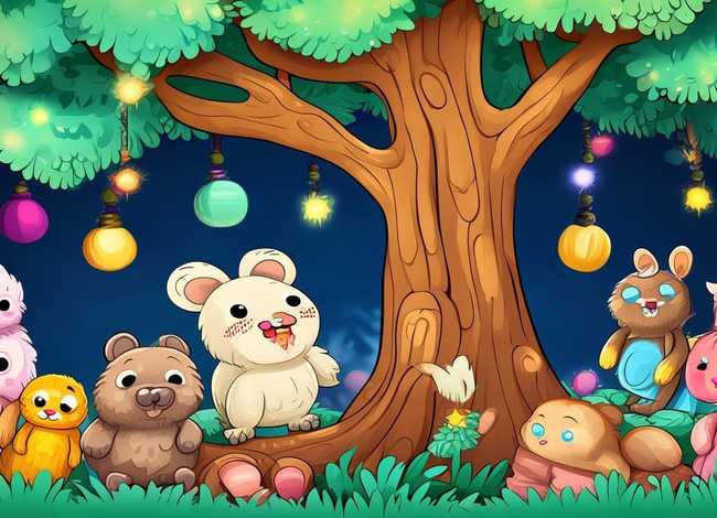 适合4岁幼儿讲的故事（适合4岁幼儿讲的故事有哪些）