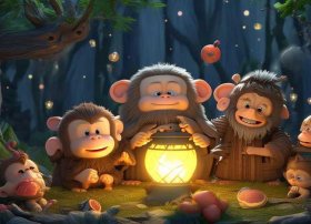 西游记儿童睡前故事；西游记幼儿睡前故事