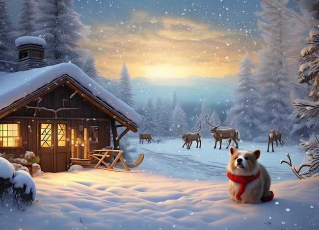 下雪了讲故事 - 下雪了讲故事的说说 下雪了讲故事 - 下雪了讲故事的说说