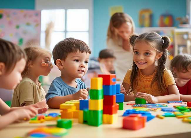 三到六岁儿童发展指南全文（三到六岁儿童发展指南全文阅读）