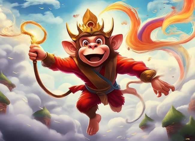 讲儿童故事齐天大圣孙悟空 小儿故事齐天大圣孙悟空