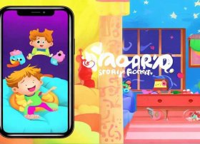 给儿童讲故事的免费app、给孩子讲故事的app免费的