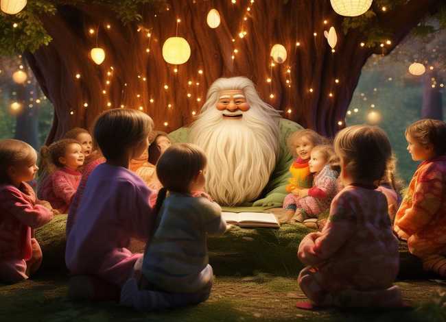 故事3-6岁儿童合集 - 3-6岁故事文字版