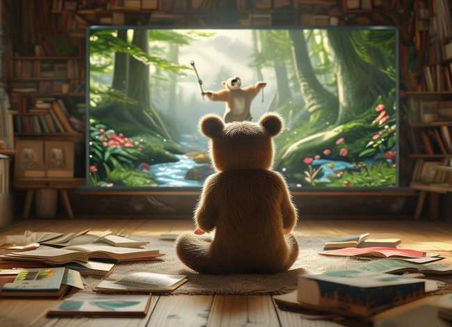 小熊故事完整版 小熊故事完整版在线观看电影