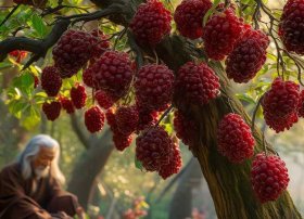 枣的传说故事（大枣的传说故事）