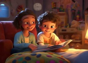 儿童长时间听故事的好处和坏处（孩子听故事有什么好处多长时间）