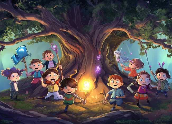 儿童故事梆梆来帮忙 绘本故事帮帮忙